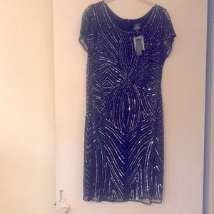 Adrianna Papell dress